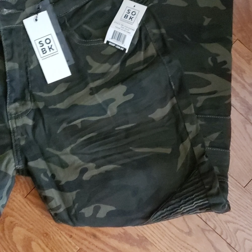 SOAK jeans NWT - Picture 3 of 9